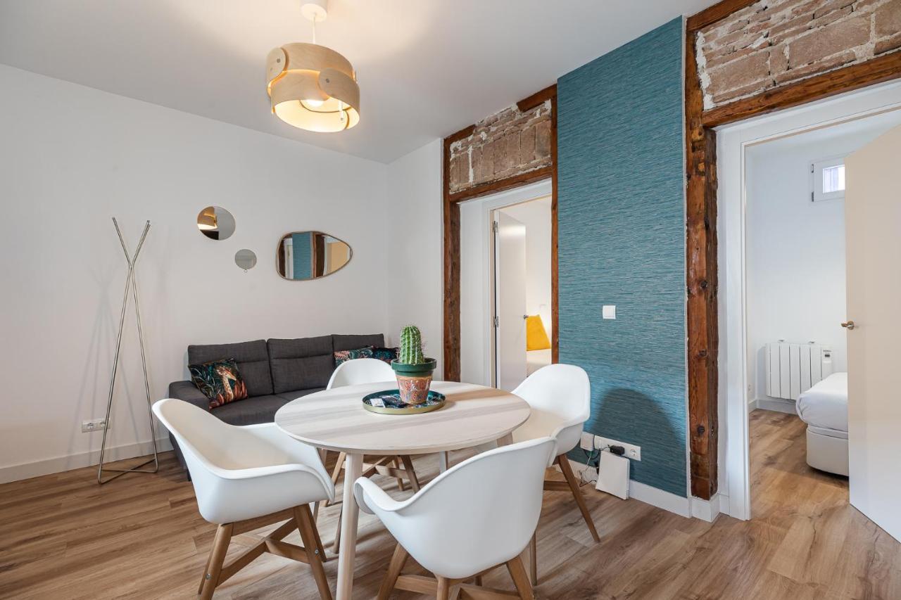 Bnbholder Friendly La Latina Apartment Madrid Exterior photo